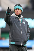 NFL: Miami Dolphins at New York Jets