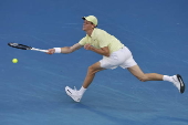 Australian Open - Day 7