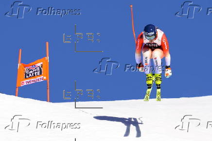 FIS Alpine Skiing World Cup in Wengen