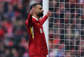 Premier League - Liverpool v Wolverhampton Wanderers