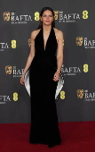 Arrivals - EE BAFTA Awards 2025