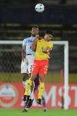 Copa Sudamericana: Universidad Catlica - Sociedad Deportiva Aucas