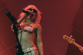 Show Amyl and The Sniffers em So Paulo