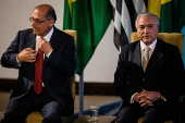 Geraldo Alckmin e Geraldo Alckmin