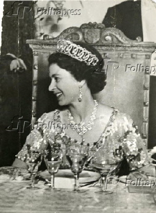 Elizabeth II, rainha da Inglaterra,