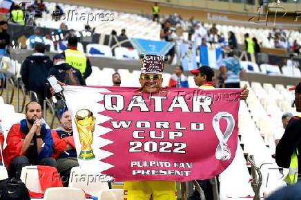 Especial Torcida Copa do Qatar - Final