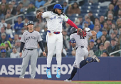 MLB: New York Yankees at Toronto Blue Jays