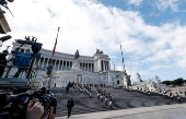 79th Liberation Day commemoration in Rome