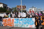 Demonstrations against Venice's entrance ticket