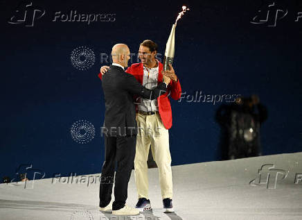 Paris 2024 Olympics - Opening Ceremony