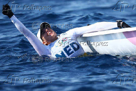 Sailing - Women's Dinghy