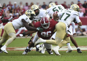 NCAA Football: South Florida at Alabama