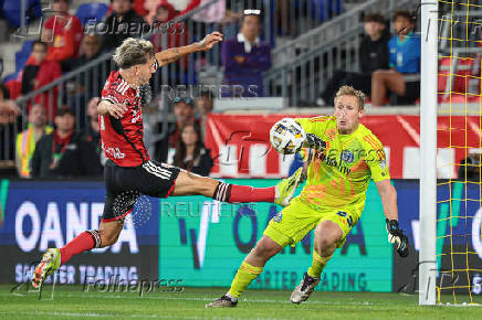 MLS: Sporting Kansas City at New York Red Bulls