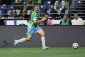 MLS: San Jose Earthquakes at Seattle Sounders FC