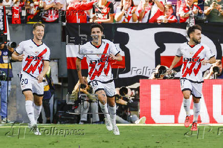 Rayo Vallecano vs Legans