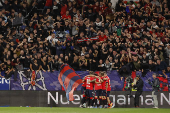 CA OSASUNA - FC BARCELONA