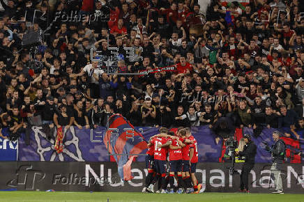 CA OSASUNA - FC BARCELONA