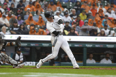 MLB: Chicago White Sox at Detroit Tigers