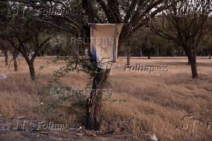 Israel's south, where Hamas rampaged a year ago