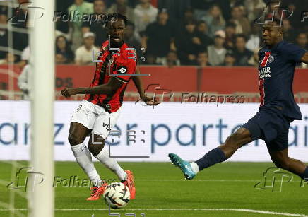 Ligue 1 - Nice vs PSG