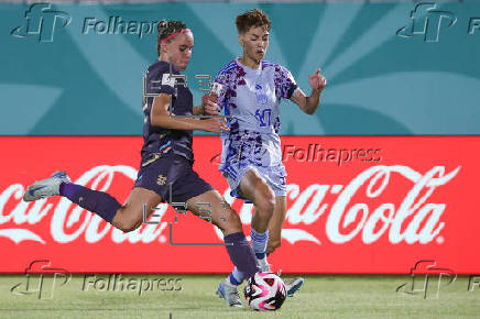 Copa Mundial Femenina sub-17: Espaa - Inglaterra