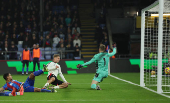 Premier League - Crystal Palace v Fulham