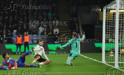 Premier League - Crystal Palace v Fulham