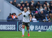 London City Lionesses x Birmingham City