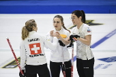 European Curling Championships in Lohja