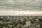 5 Festival de Balonismo de Venncio Aires