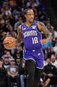 NBA: Oklahoma City Thunder at Sacramento Kings