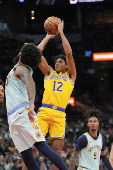 NBA: Los Angeles Lakers at San Antonio Spurs