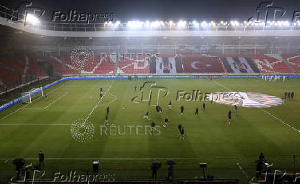 Europa League - Besiktas v Maccabi Tel Aviv