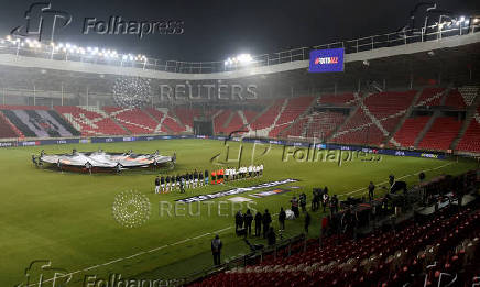 Europa League - Besiktas v Maccabi Tel Aviv