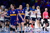 EHF Women's EURO 2024 - Netherlands vs Norway