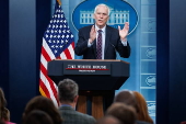 Council of Economic Advisers' Chair Jared Bernstein leads White House daily briefing