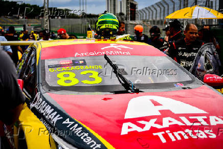 Stock Car Etapa Final Interlagos