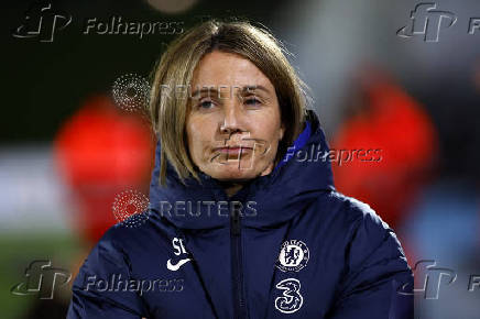 Women's Champions League - Real Madrid v Chelsea