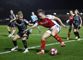 Women's Champions League - Arsenal v Bayern Munich