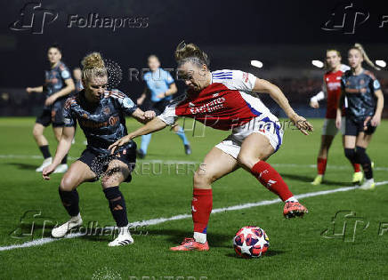 Women's Champions League - Arsenal v Bayern Munich