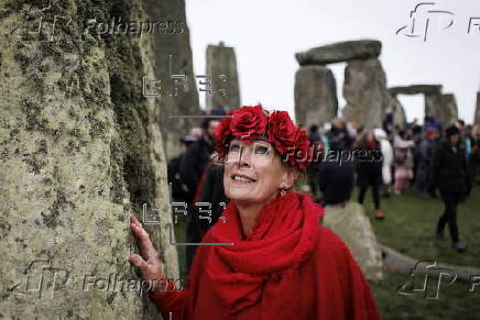 Winter Solstice 2024 at Stonehenge