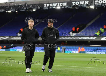 Premier League - Ipswich Town v Newcastle United