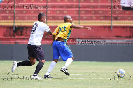 Jogo de despedida do volante Paulinho