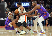 NBA: Detroit Pistons at Phoenix Suns