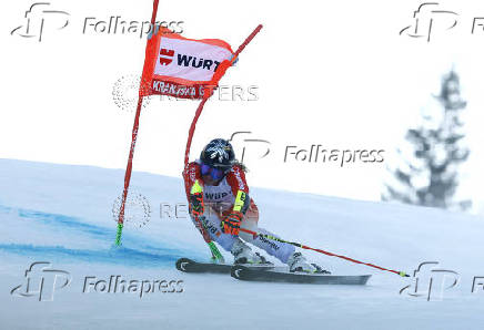 FIS Alpine Ski World Cup - Women's Giant Slalom