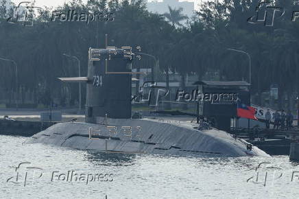 Taiwan military preparedness training in Kaohsiung