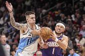 NBA: Phoenix Suns at Atlanta Hawks