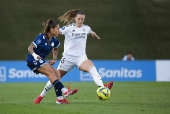 Real Madrid C.F. Femenino  vs Levante Badalona