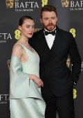 Arrivals - EE BAFTA Awards 2025