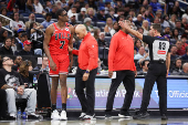 NBA: Chicago Bulls at Orlando Magic